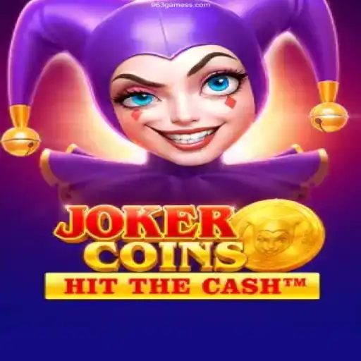 Unveiling the Excitement of JokerCoins: The Jewel of 963.games