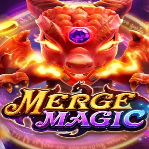 Merge Magic: A Mystical Puzzle Adventure