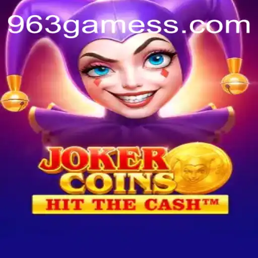 Unveiling the Excitement of JokerCoins: The Jewel of 963.games